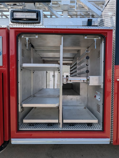 Tinley Park FD