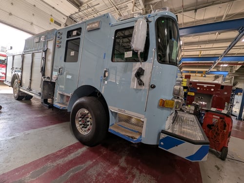 Ellettsville FD
