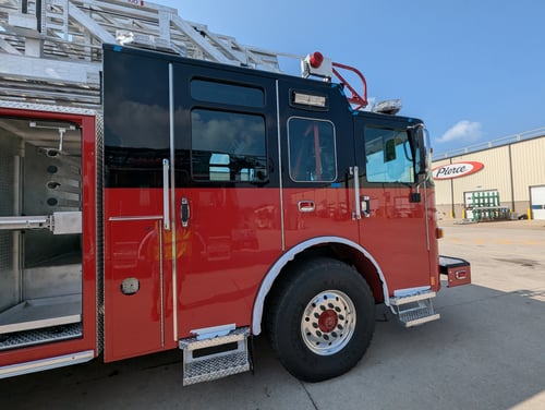 Tinley Park FD