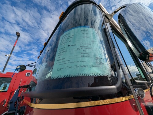 Clayton FD