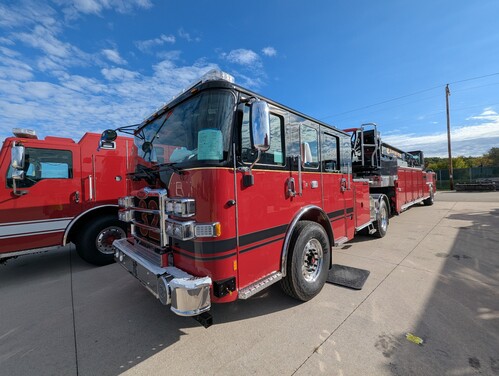 Clayton FD