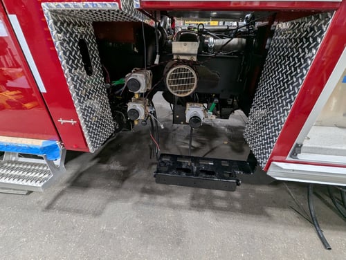 North Maine FPD
