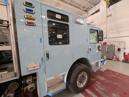 Ellettsville FD
