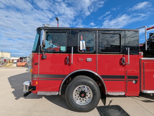 Clayton FD