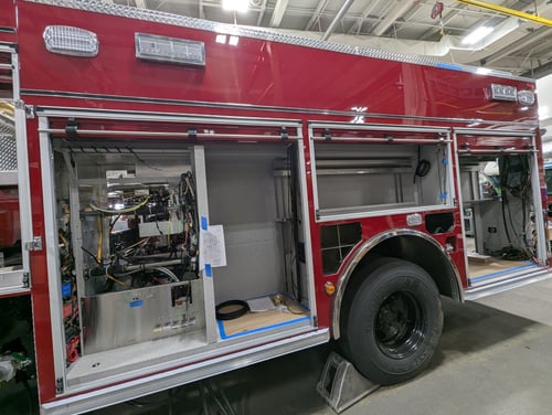 North Maine FPD