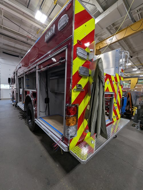 North Maine FPD