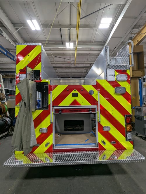 North Maine FPD