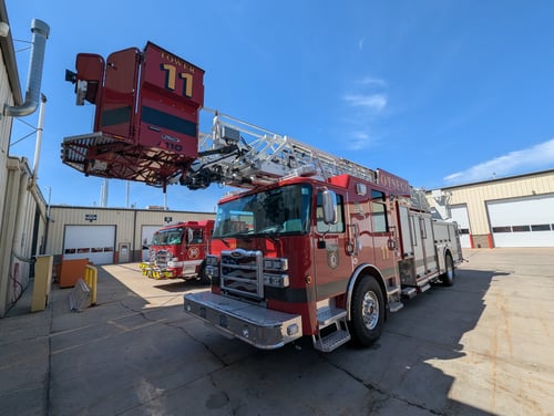 Otsego FD
