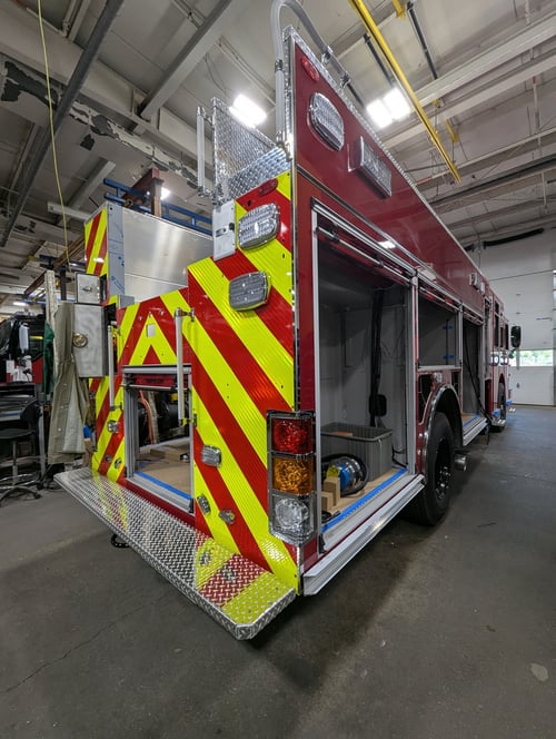 North Maine FPD