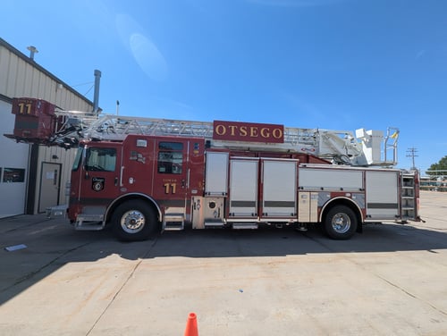 Otsego FD