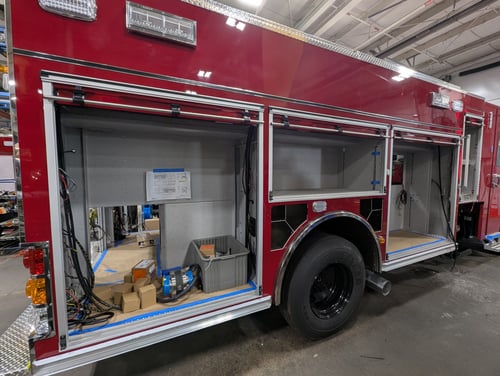North Maine FPD