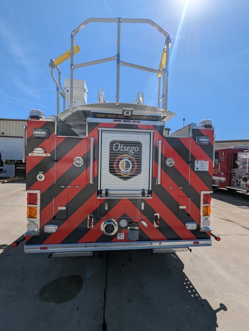 Otsego FD