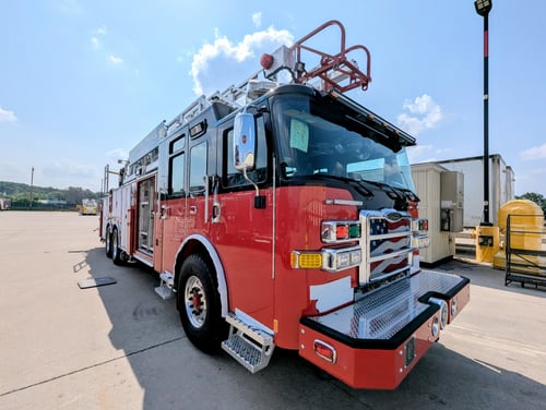 Tinley Park FD