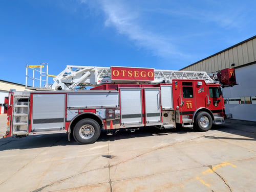 Otsego FD