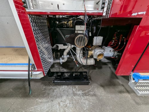 North Maine FPD