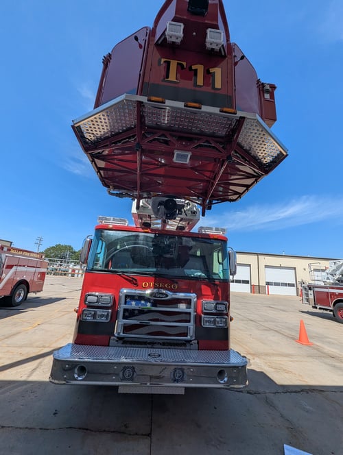 Otsego FD