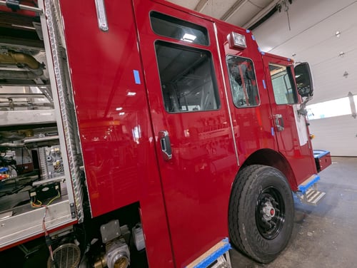 North Maine FPD