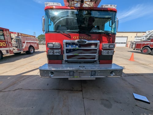 Otsego FD