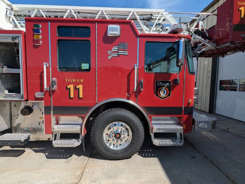 Otsego FD