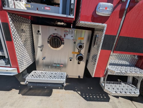 Otsego FD