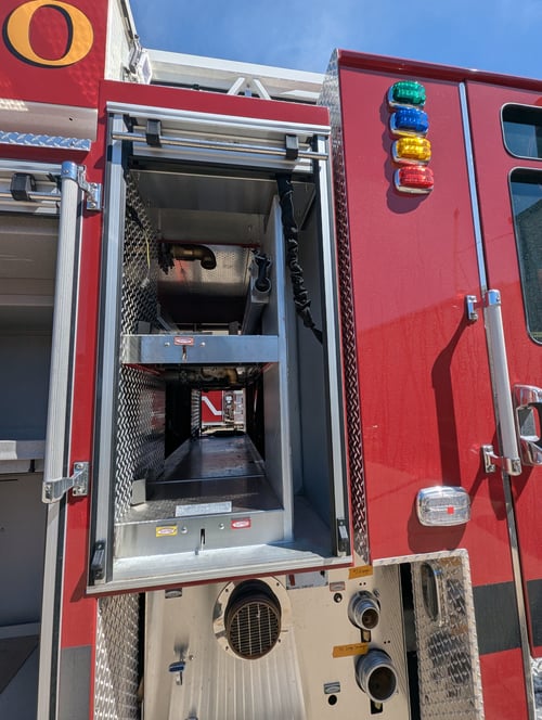 Otsego FD