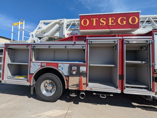 Otsego FD