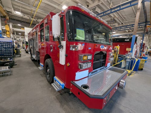 North Maine FPD