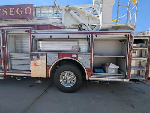 Otsego FD