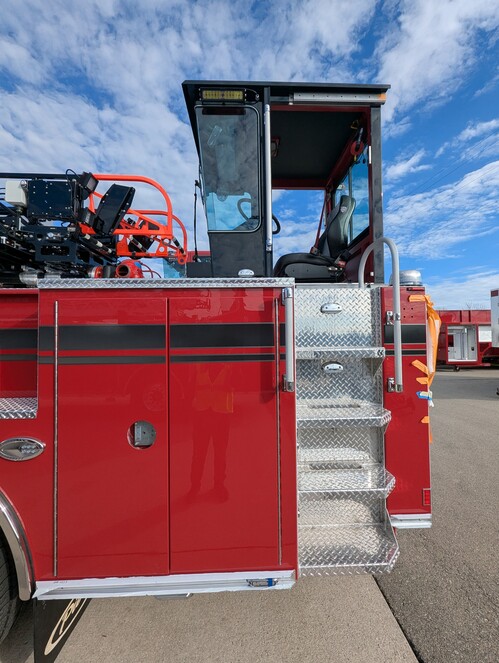 Clayton FD