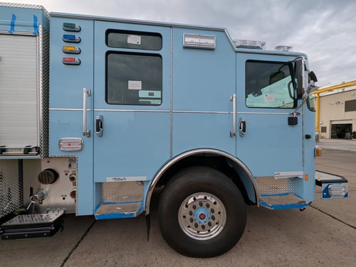 Ellettsville FD