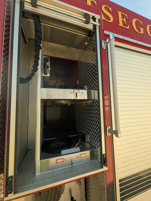 Otsego FD