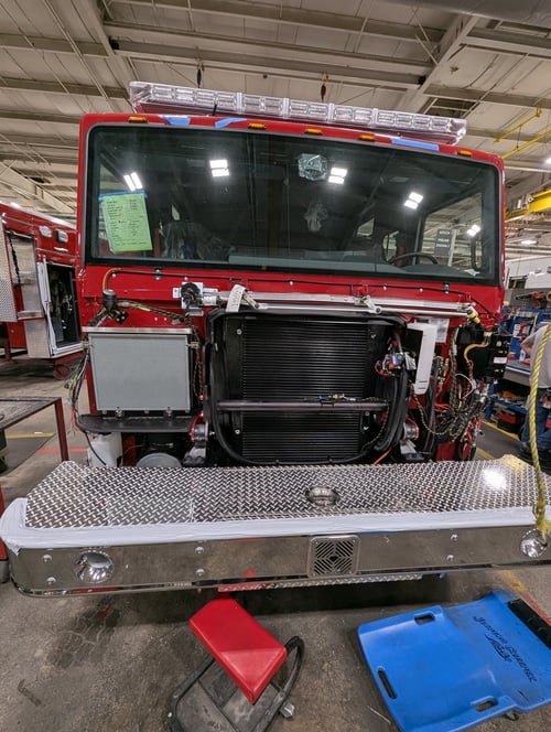 Bellevue FD