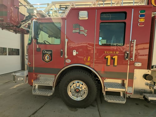 Otsego FD