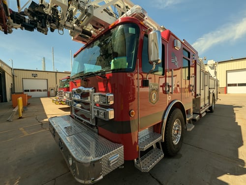 Otsego FD