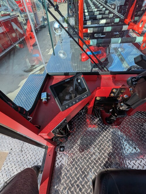 Clayton FD