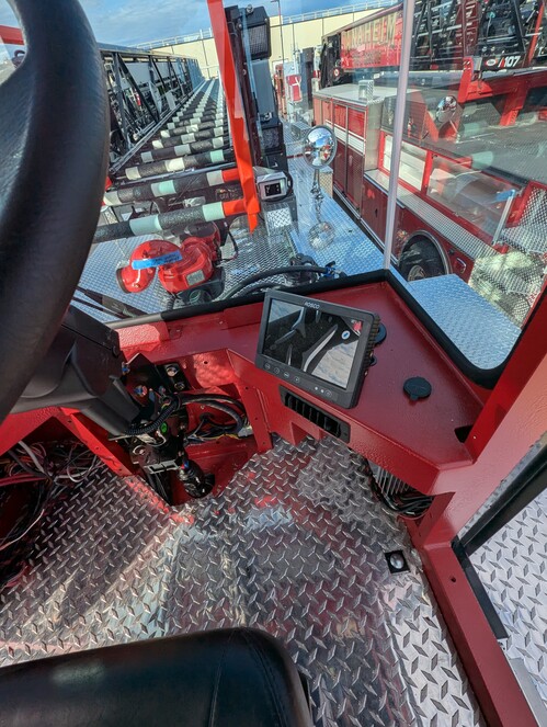 Clayton FD