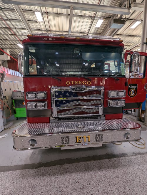 Ostego FD