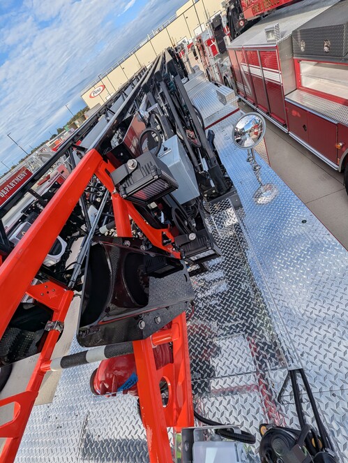 Clayton FD