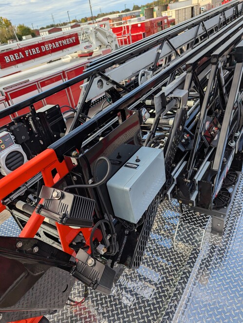 Clayton FD