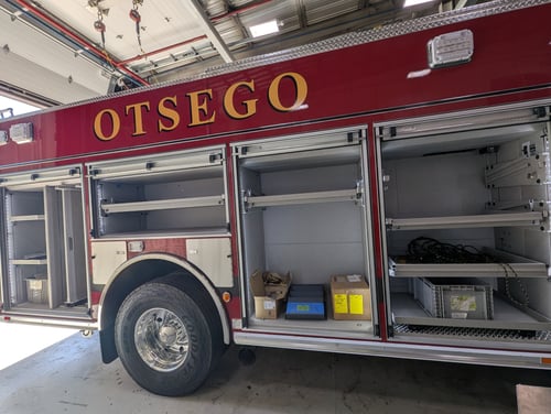 Ostego FD