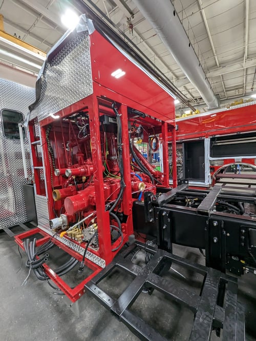 Bellevue FD