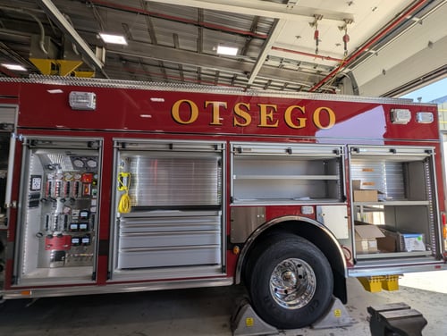 Ostego FD
