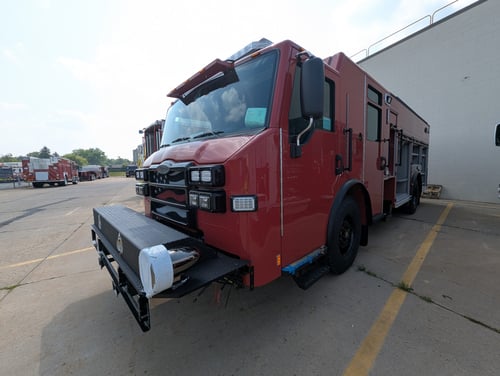 Carpentersville FD