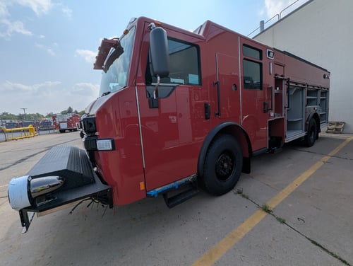 Carpentersville FD