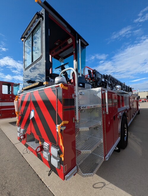 Clayton FD