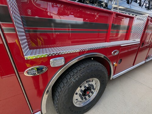 Clayton FD