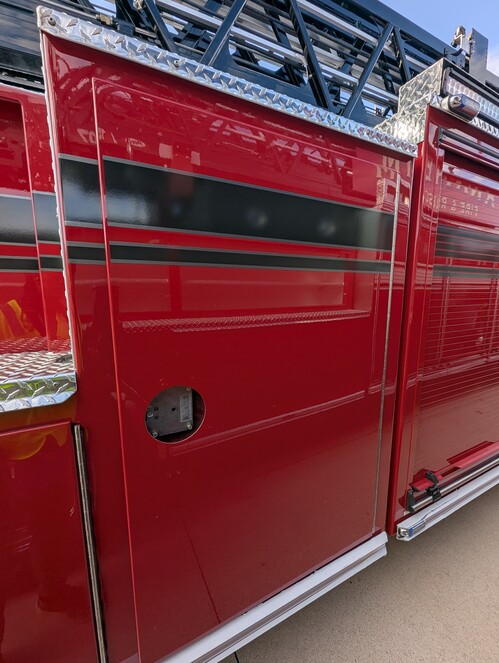 Clayton FD