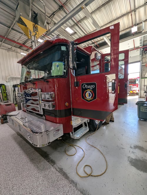 Ostego FD