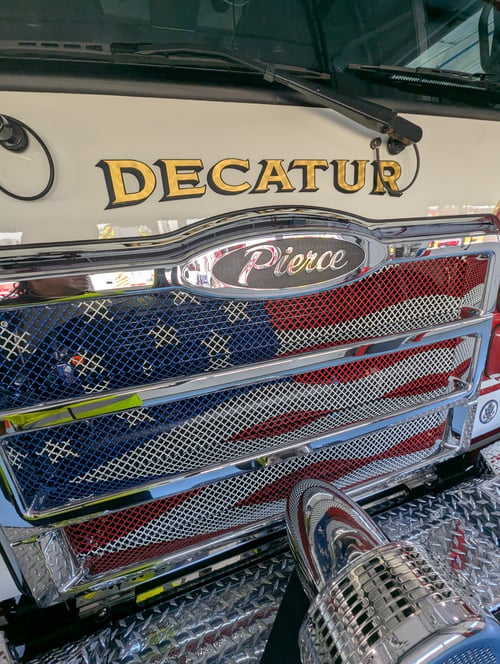 Decatur FD