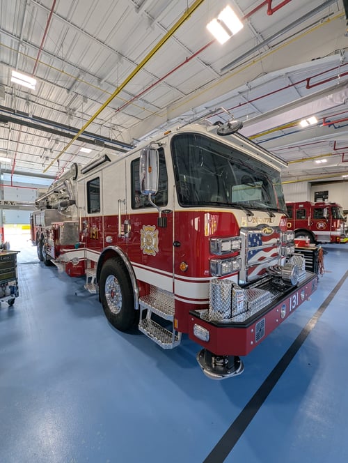 Decatur FD